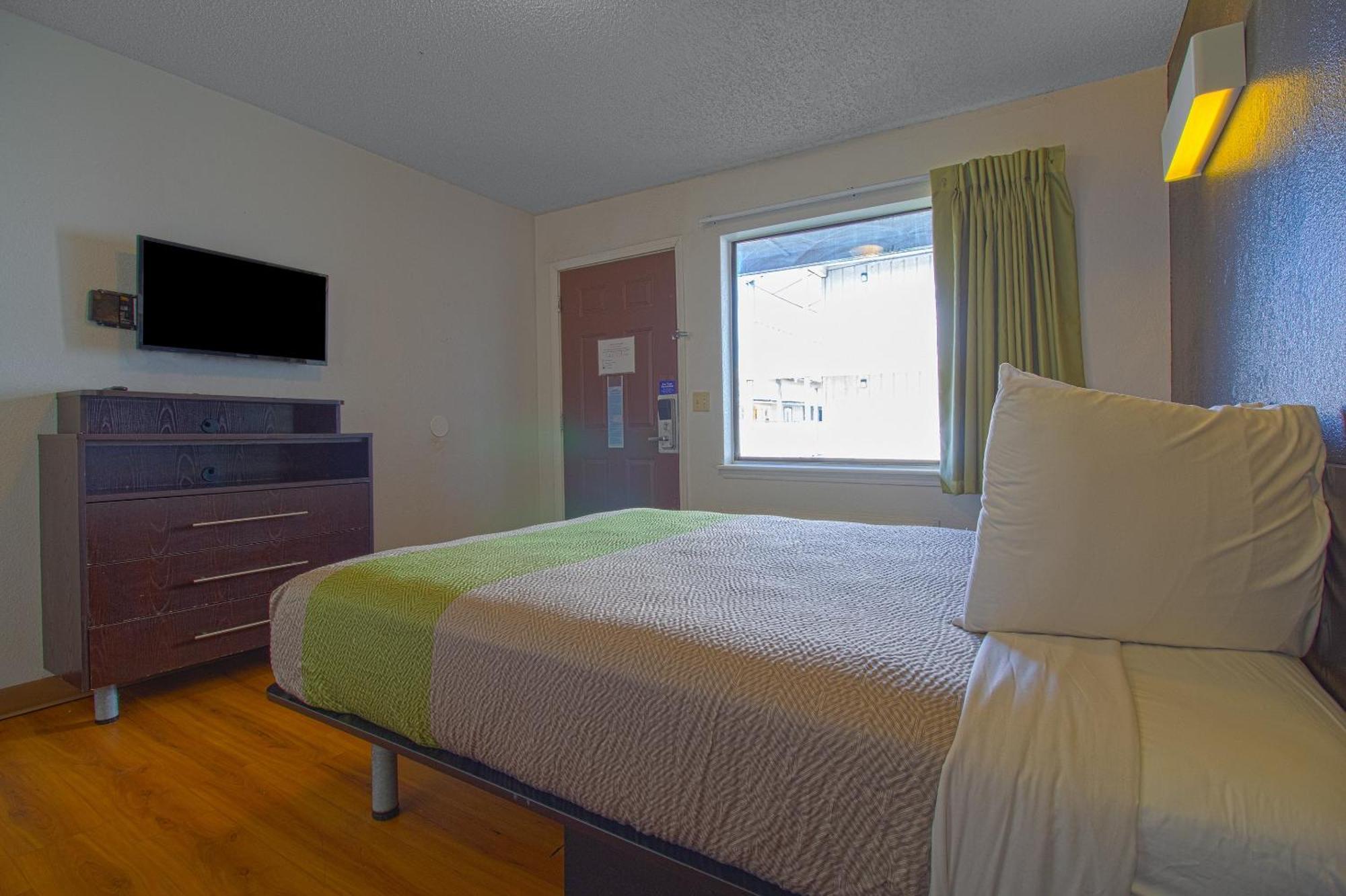 Studio Inn Extended Stay Oklahoma City Airport By Oyo Екстериор снимка